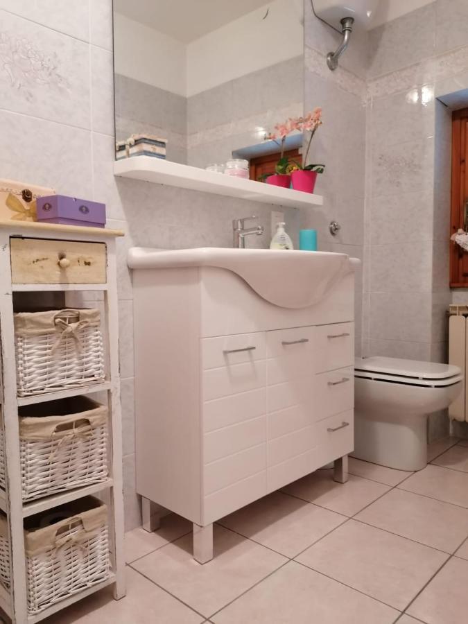 Apartamento A Casa Di Iole Tra Il Chianti E La Bella Firenze Exterior foto