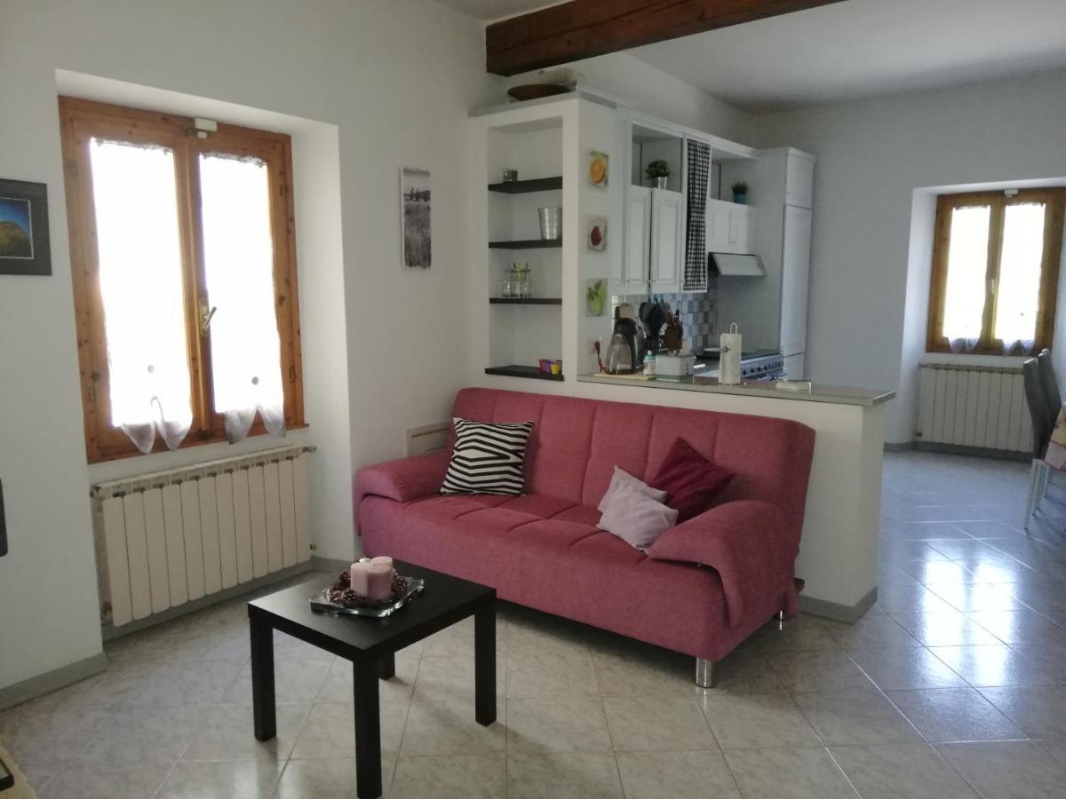 Apartamento A Casa Di Iole Tra Il Chianti E La Bella Firenze Exterior foto