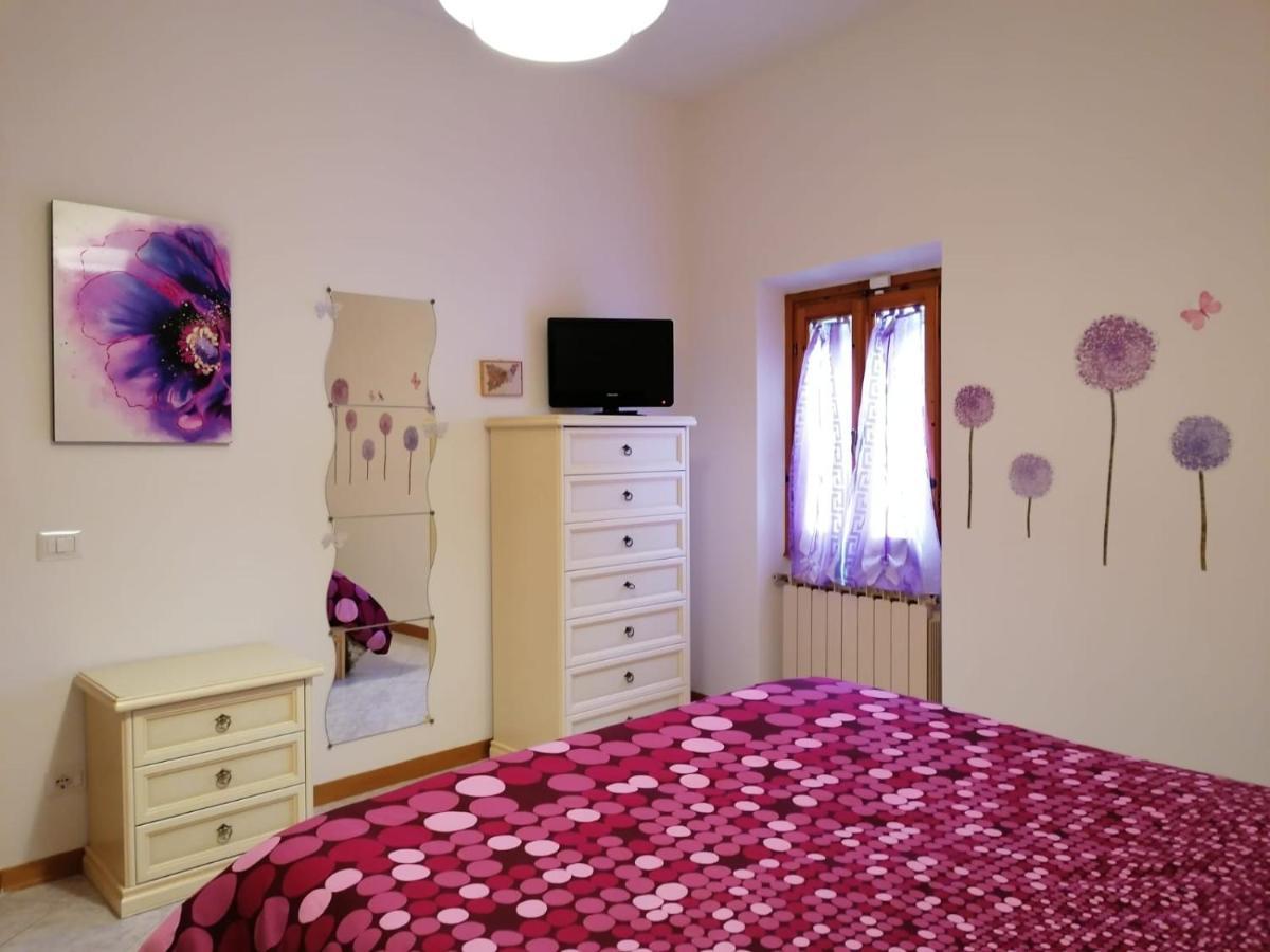 Apartamento A Casa Di Iole Tra Il Chianti E La Bella Firenze Exterior foto